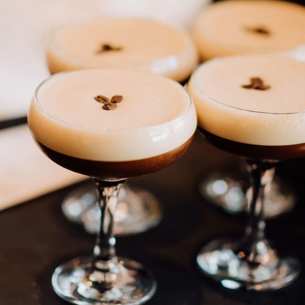 Soul Bar & Bistro x Mount Somers Chocolate & Caramel Honey Espresso Martini