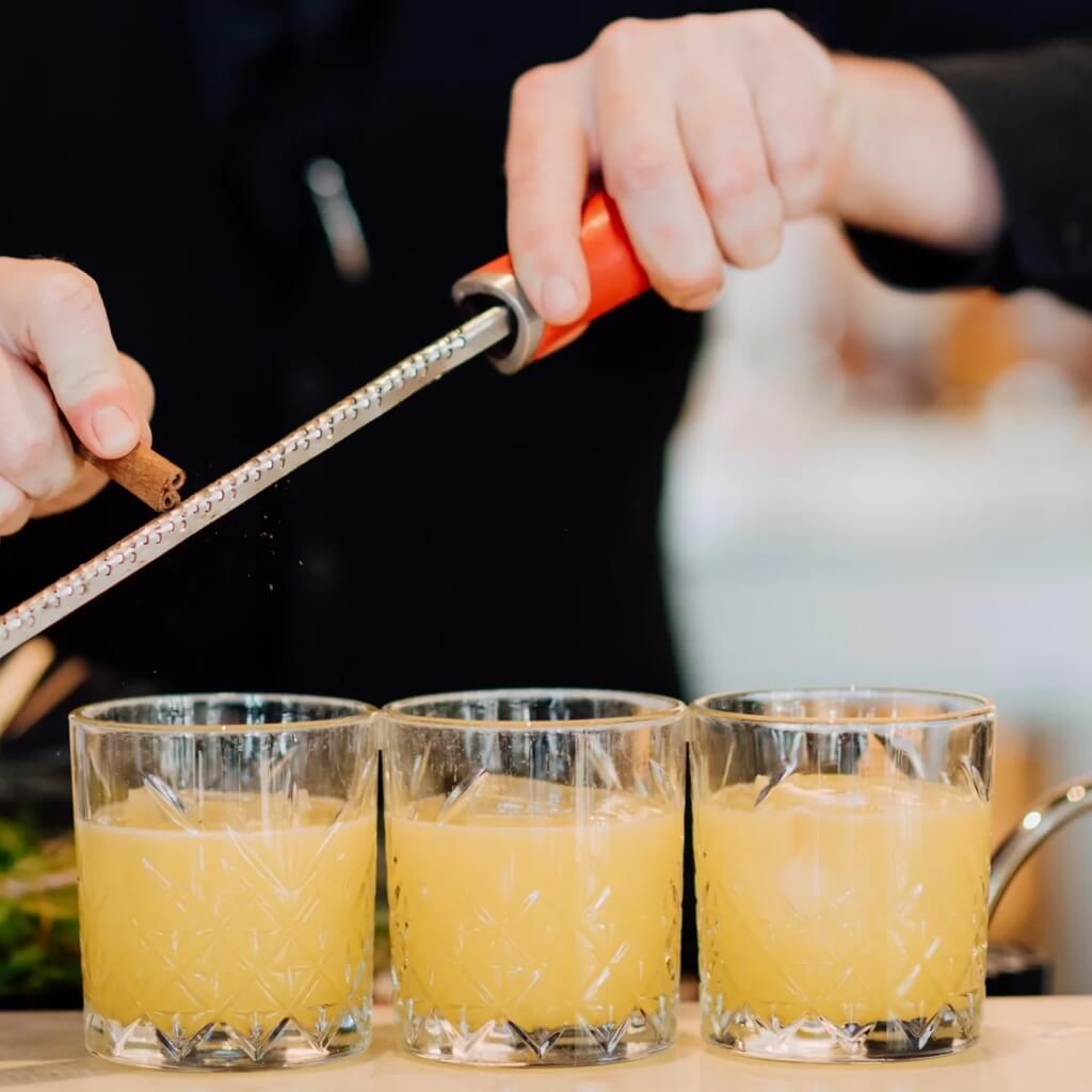 Soul Bar & Bistro x Mount Somers "Honey I'm Home" Cocktail
