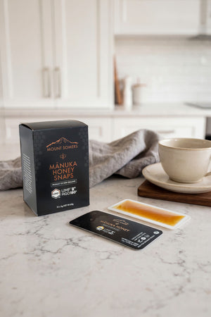 Manuka Honey Snaps UMF8+