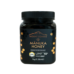 Mount Somers Manuka Honey UMF 10+
