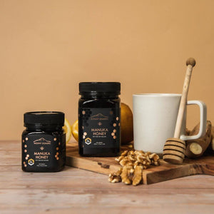 Mount Somers Manuka Honey UMF 15+