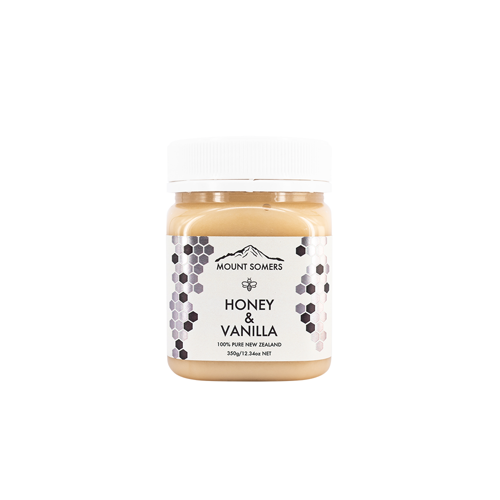 Mount Somers Honey & Vanilla