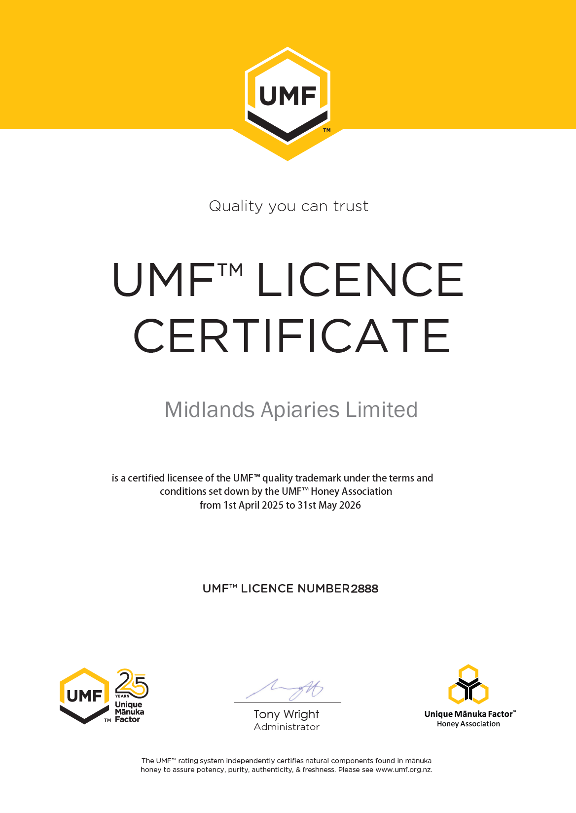 Manuka Honey Lozenges UMF 5+ | MGO 83