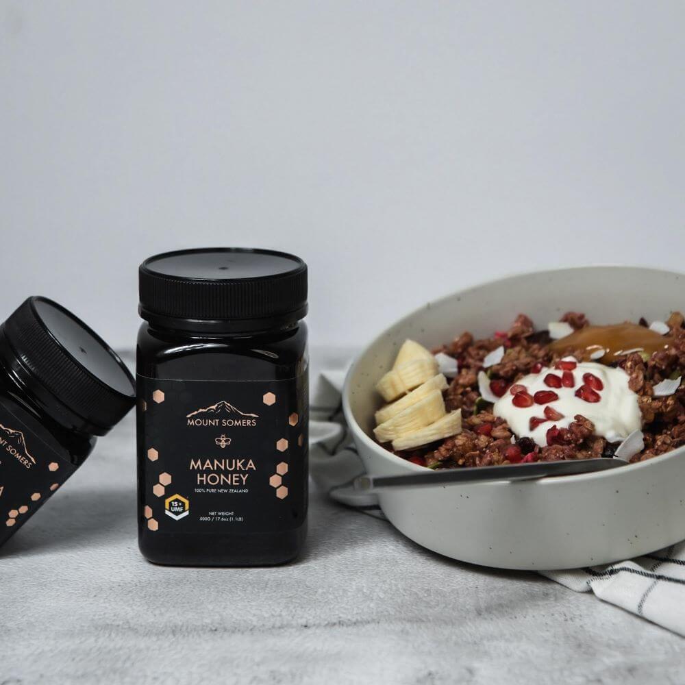 Mount Somers Manuka Honey UMF 15+ Saver Bundle
