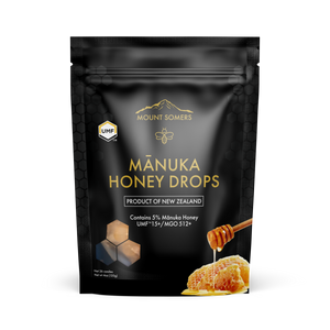 Manuka Honey Drops UMF 15+ | MGO512+