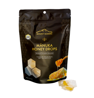 Manuka Honey Drops UMF 15+ | MGO512+