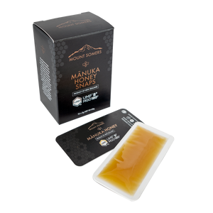 Manuka Honey Snaps UMF8+