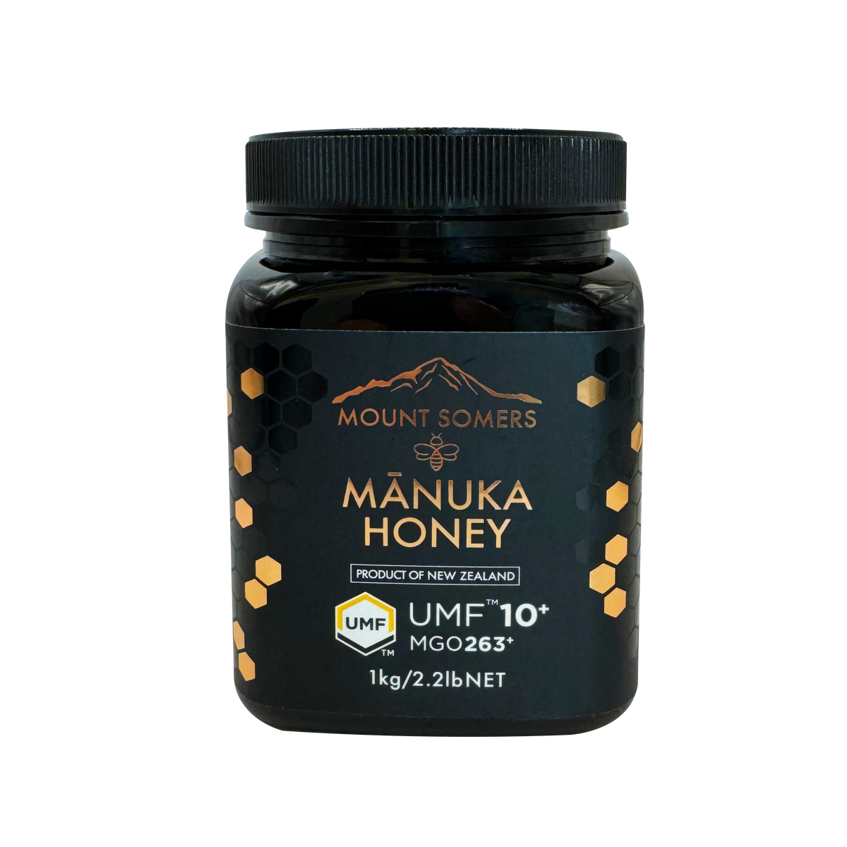 Mount Somers Manuka Honey UMF 10+