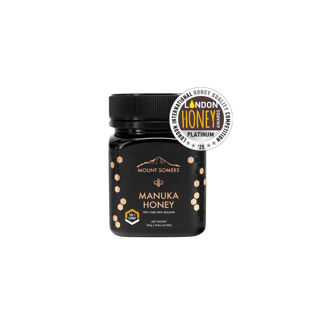 Mount Somers Manuka Honey UMF 15+