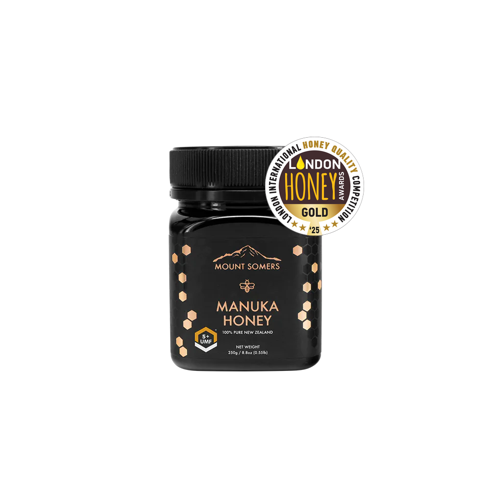 Mount Somers Manuka Honey UMF 5+