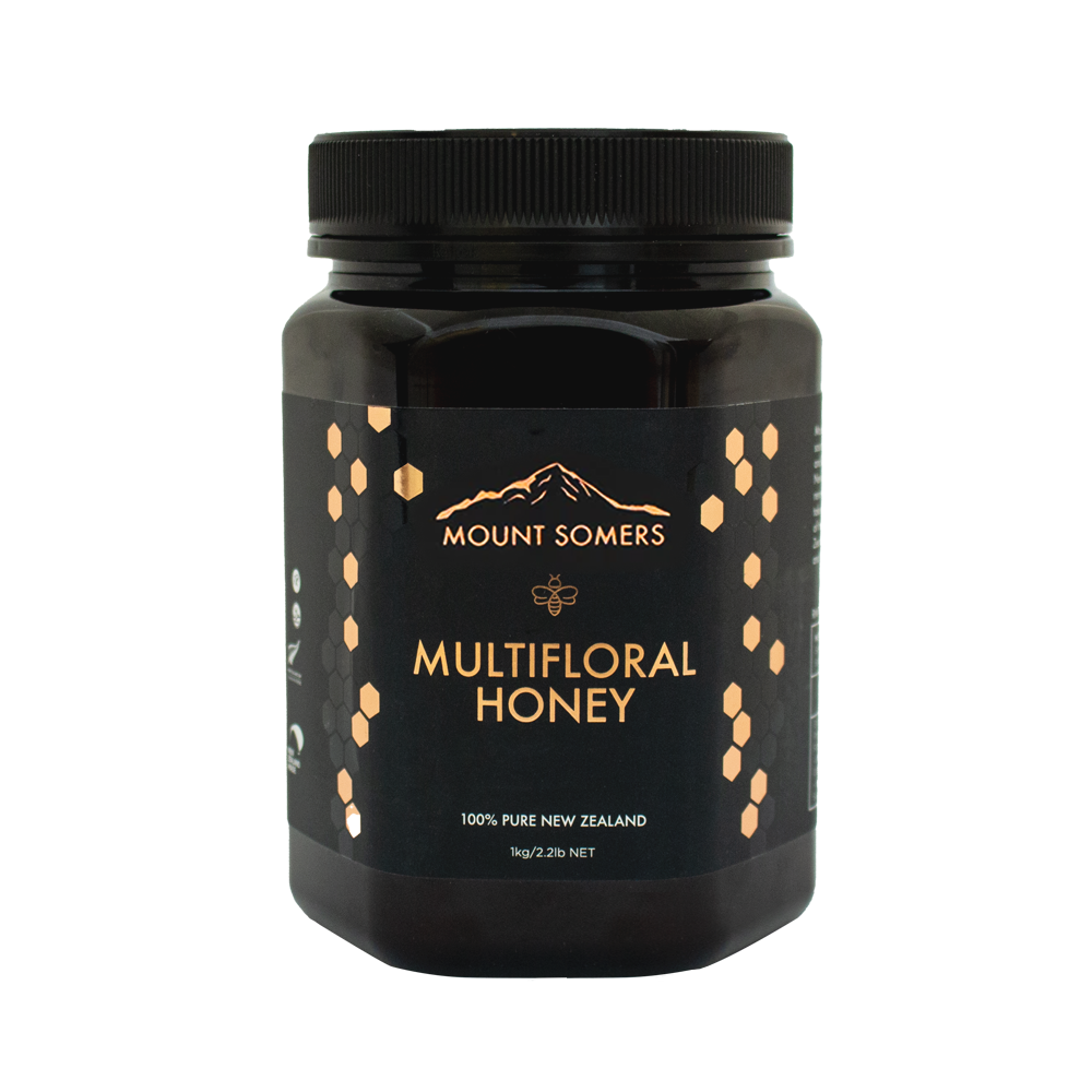 Mount Somers Multifloral Honey