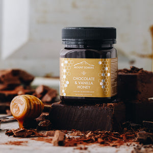Mount Somers Chocolate & Vanilla Honey
