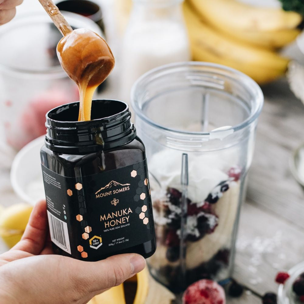 Mount Somers Manuka Honey UMF 10+