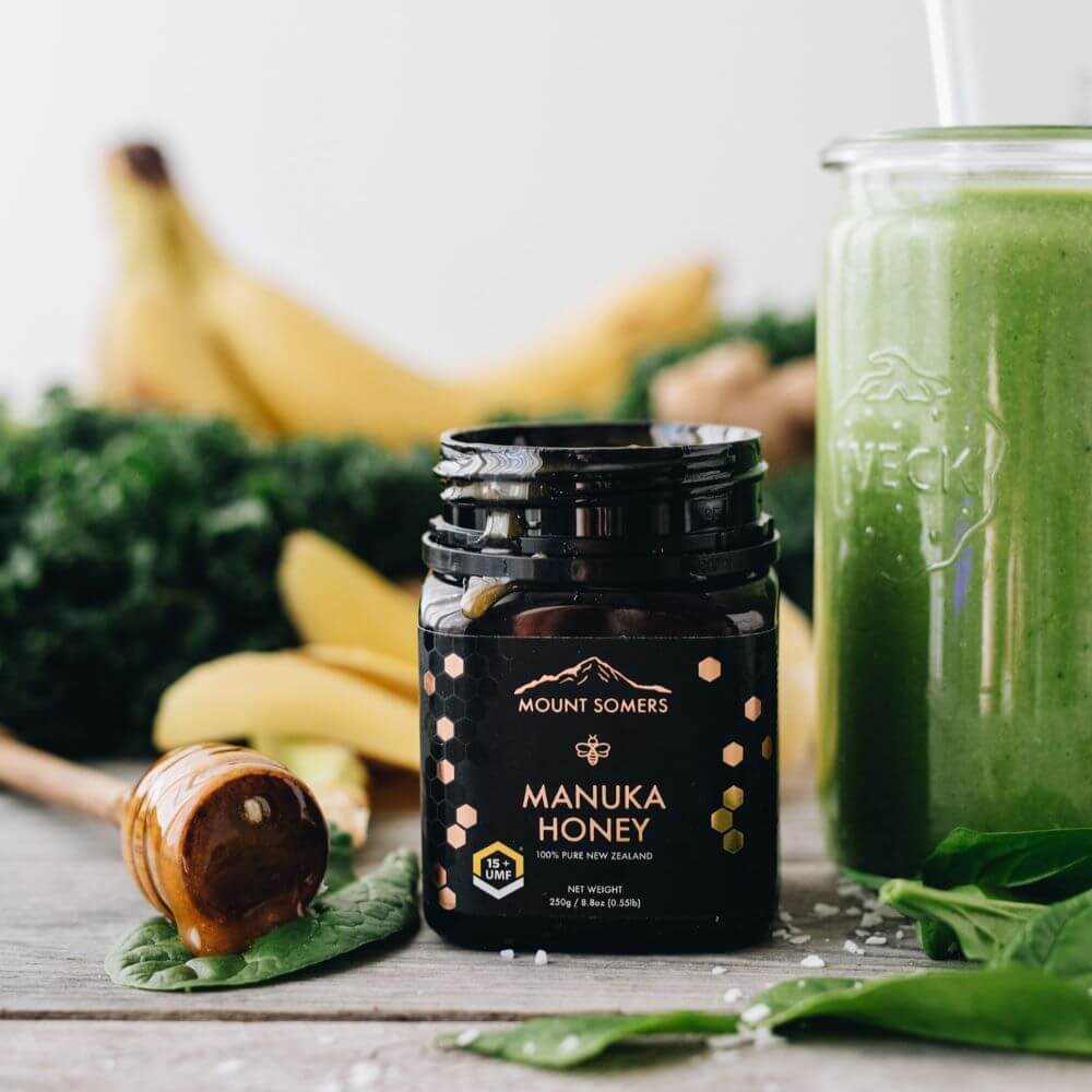 Mount Somers Manuka Honey UMF 15+