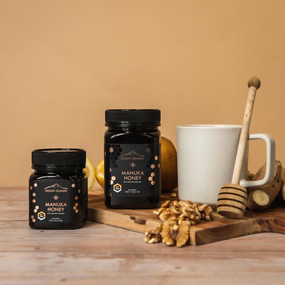 Mount Somers Manuka Honey UMF 15+