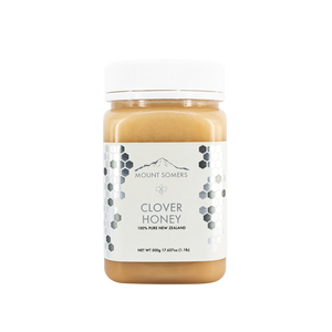 Mount Somers Clover Honey